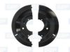 SBP 11-RO002 Cover Plate, dust-cover wheel bearing